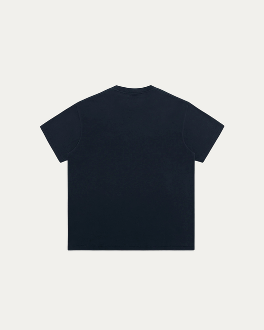 FRENCH LOGO LUX TEE