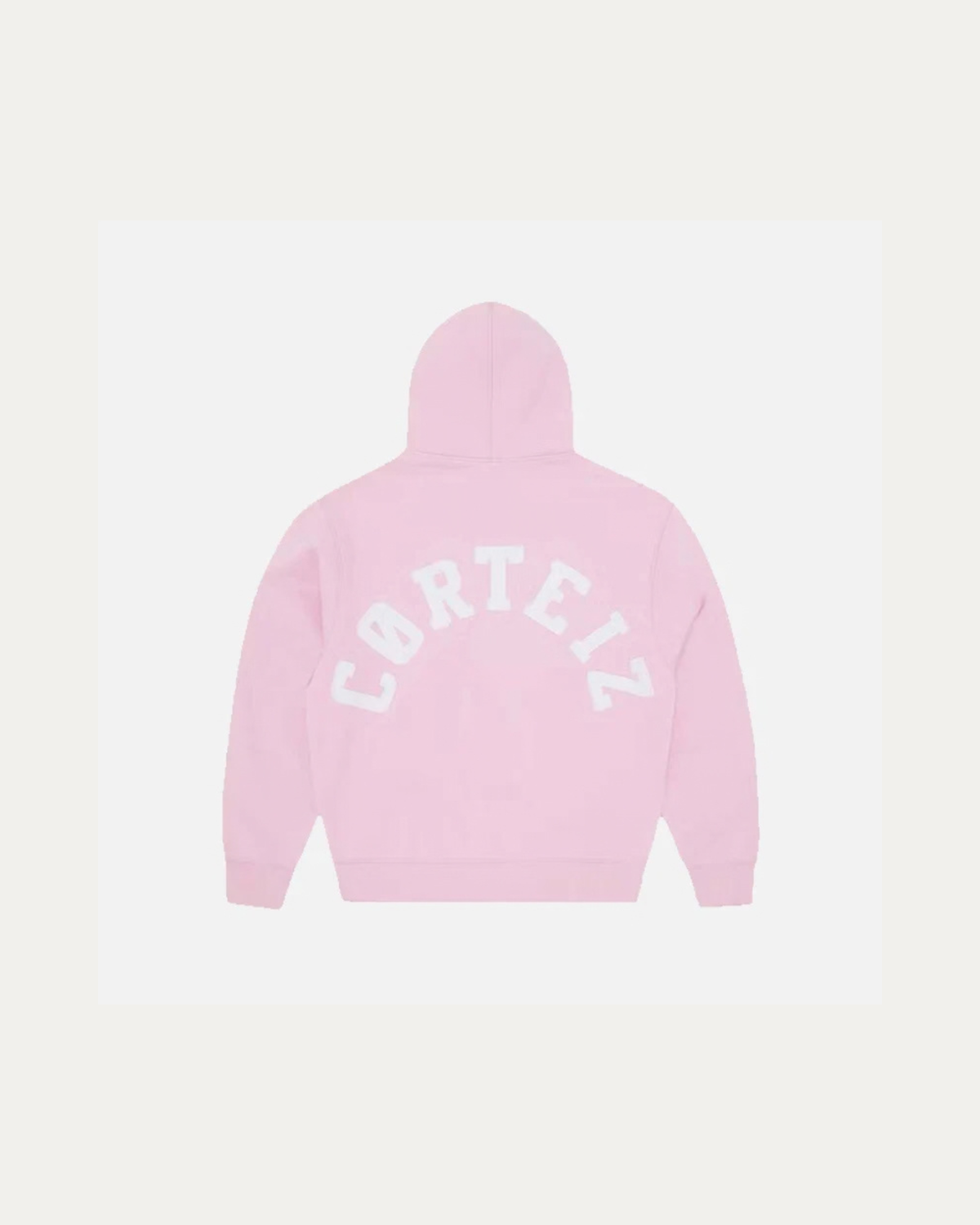 COLLY ARCH ZIP HOODIE