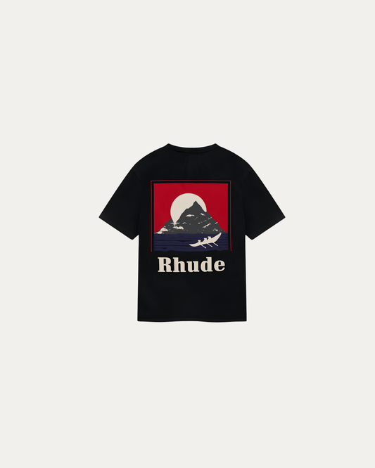 RH MOONLIGHT REGATTA TEE