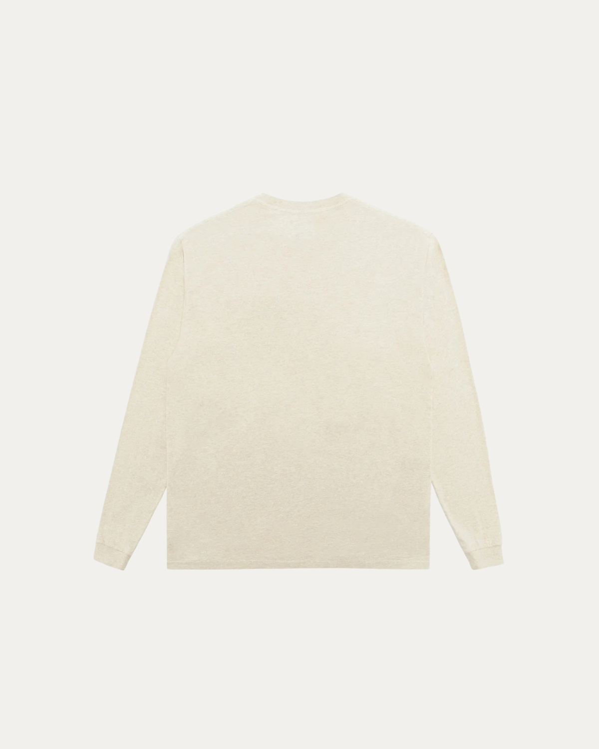 FRENCH LOGO LUX L/S TEE