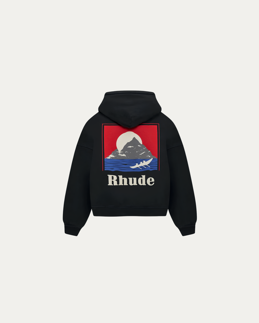 RH MOONLIGHT REGATTA HOODIE