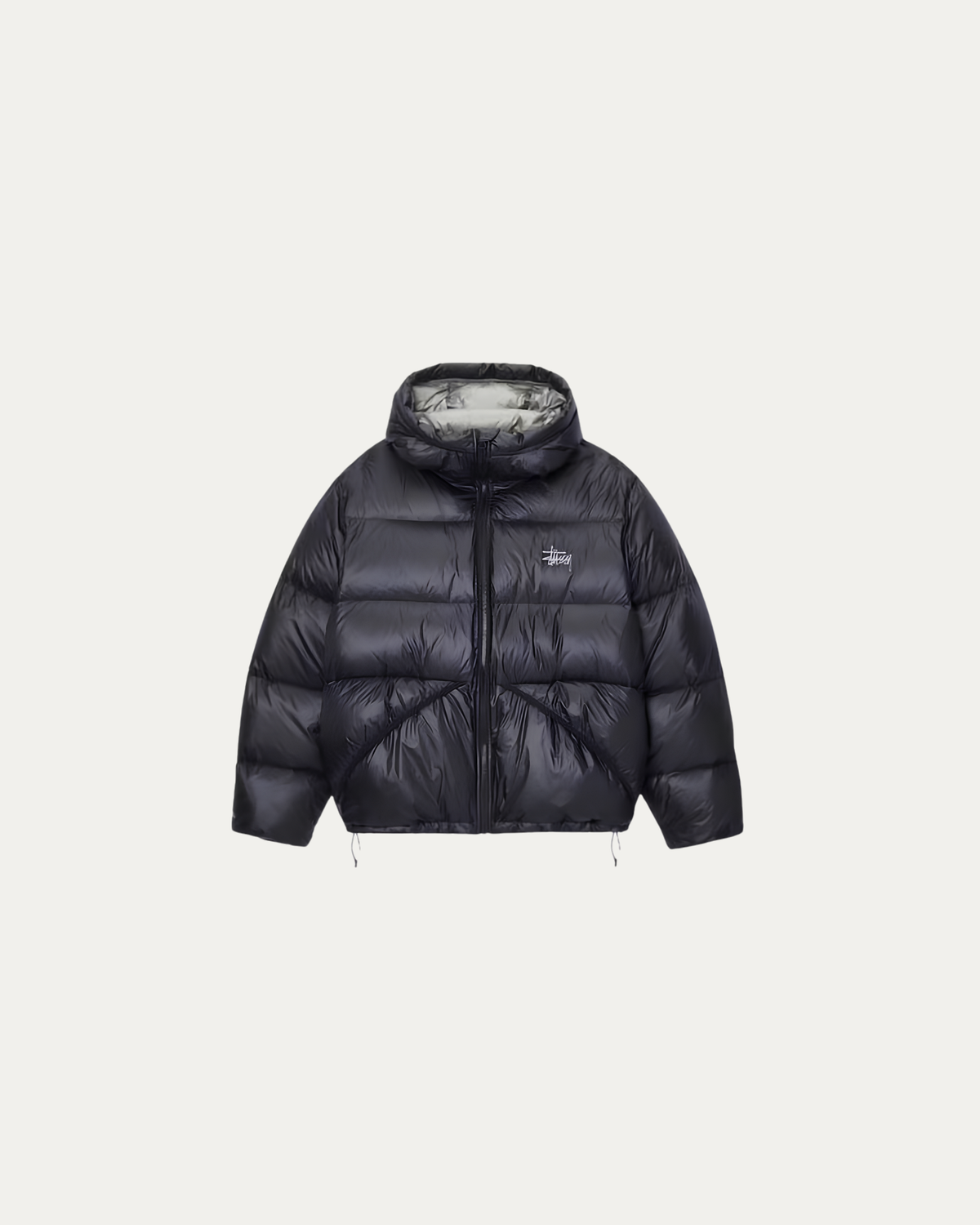 Stussy Down Micro Ripstop Parka