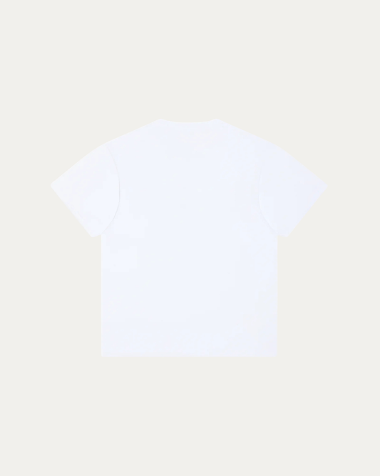 FRENCH LOGO LUX TEE