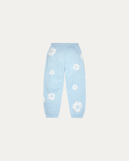 Cotton Wreath Pants