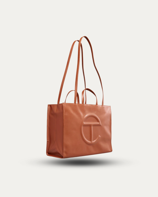 Telfar Large Shooping Bag
