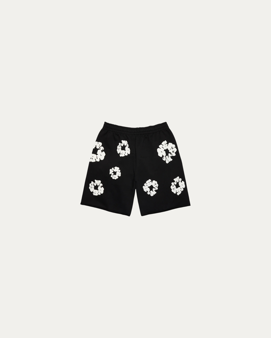Cotton Wreath Shorts
