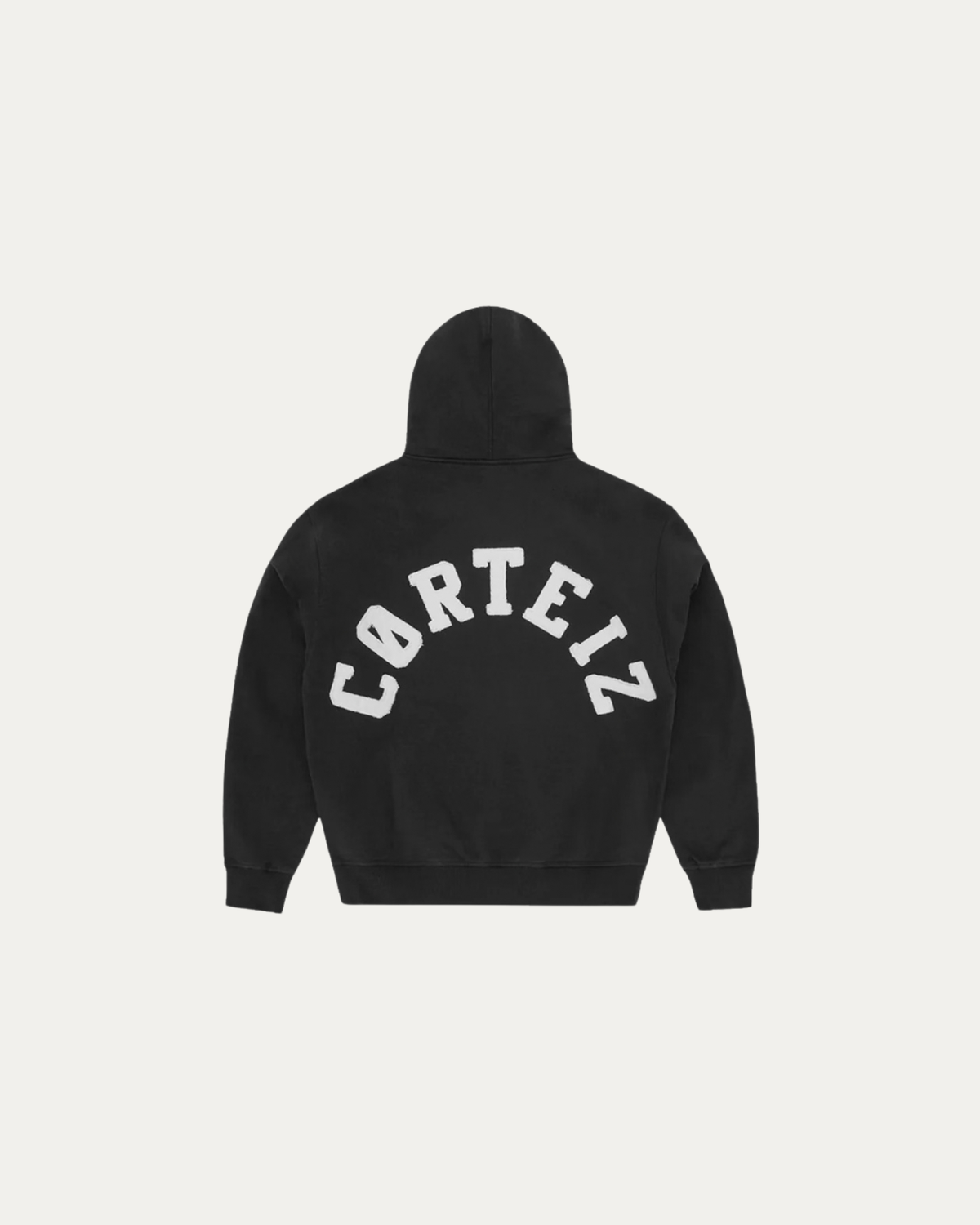 COLLY ARCH ZIP HOODIE