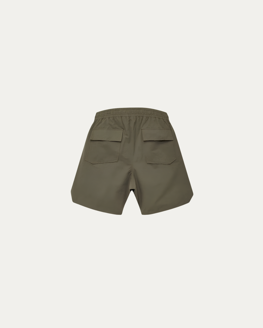 LOGO SHORTS