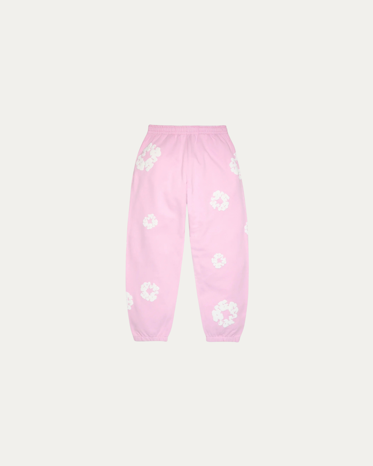 Cotton Wreath Pants