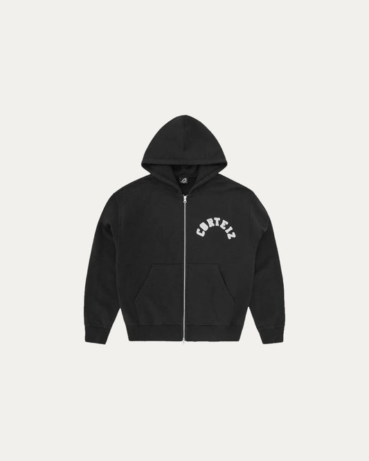 COLLY ARCH ZIP HOODIE