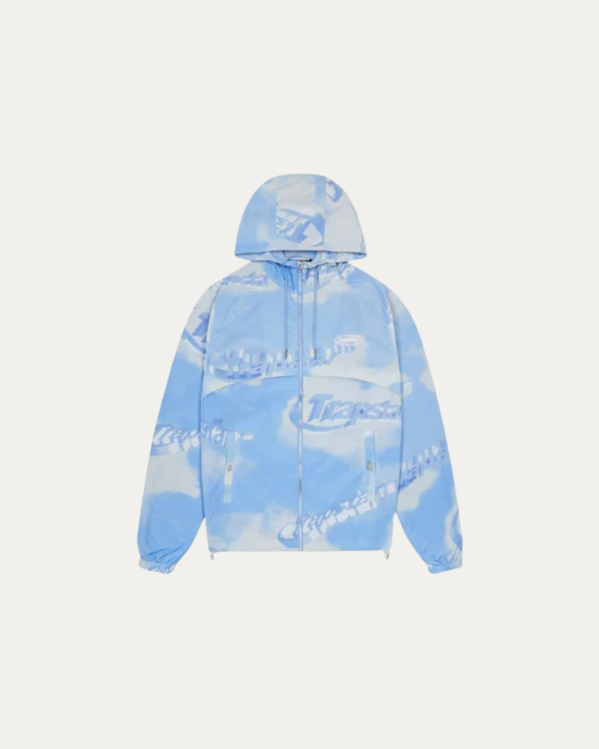 Hyperdrive Windbreaker