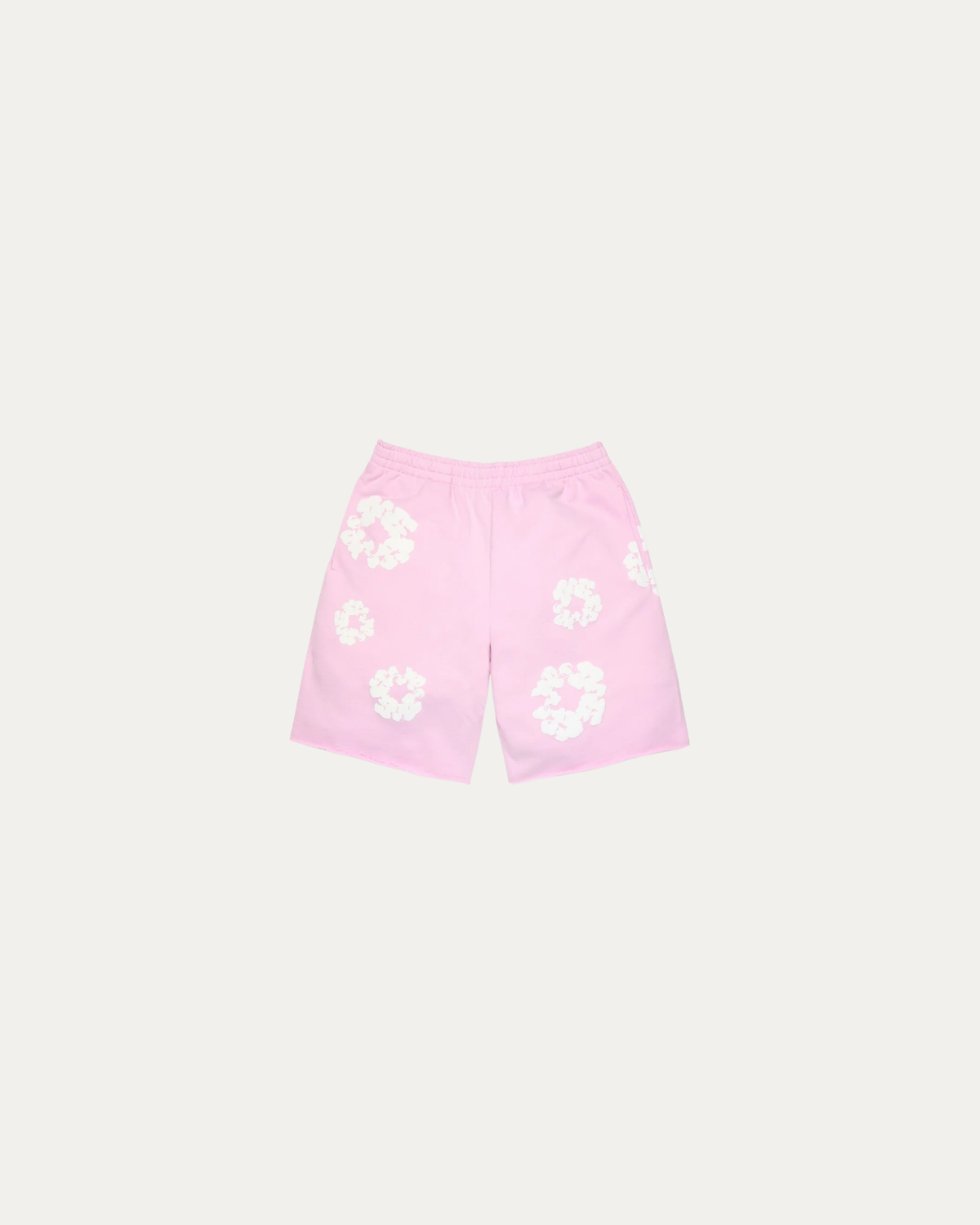 Cotton Wreath Shorts