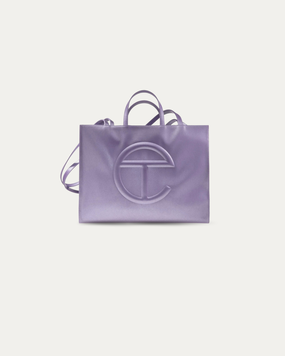 Telfar Large Shooping Bag