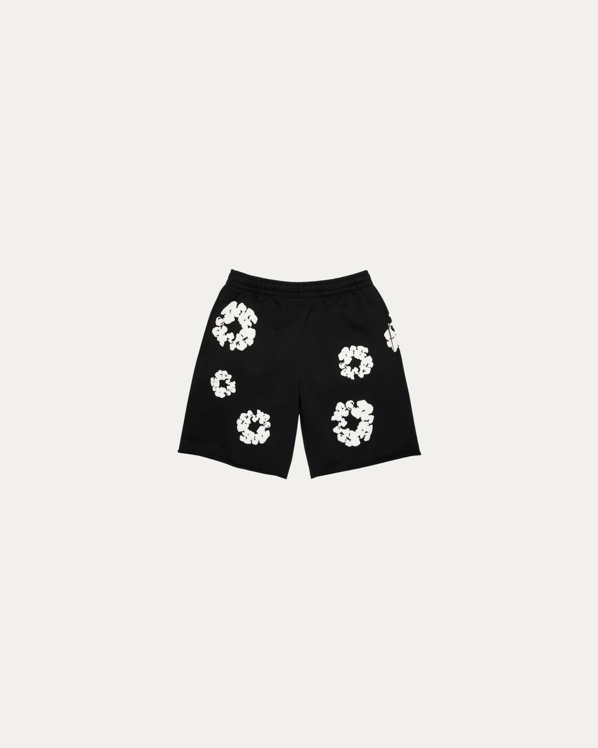Cotton Wreath Shorts