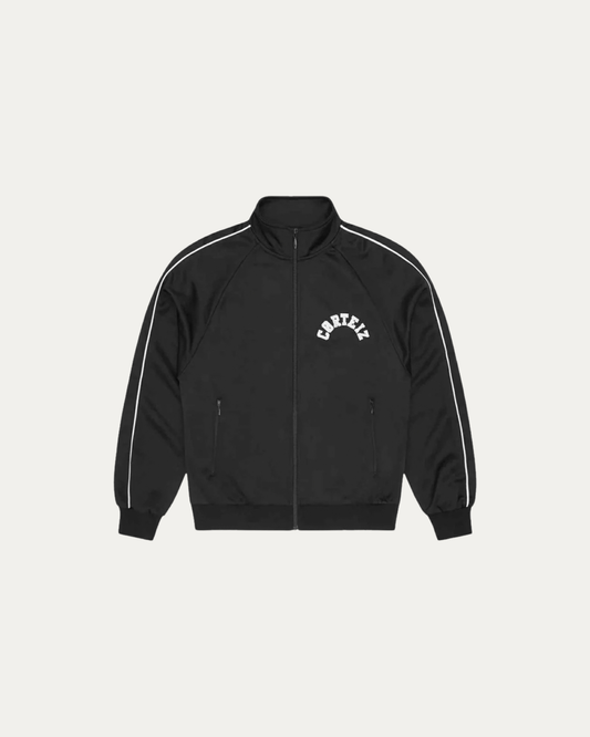 CREST ARCH TRACK JACKET