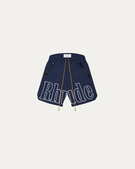 LOGO SHORTS