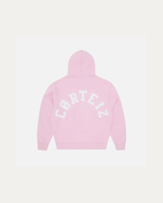 COLLY ARCH ZIP HOODIE