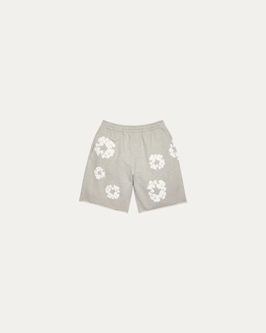 Cotton Wreath Shorts
