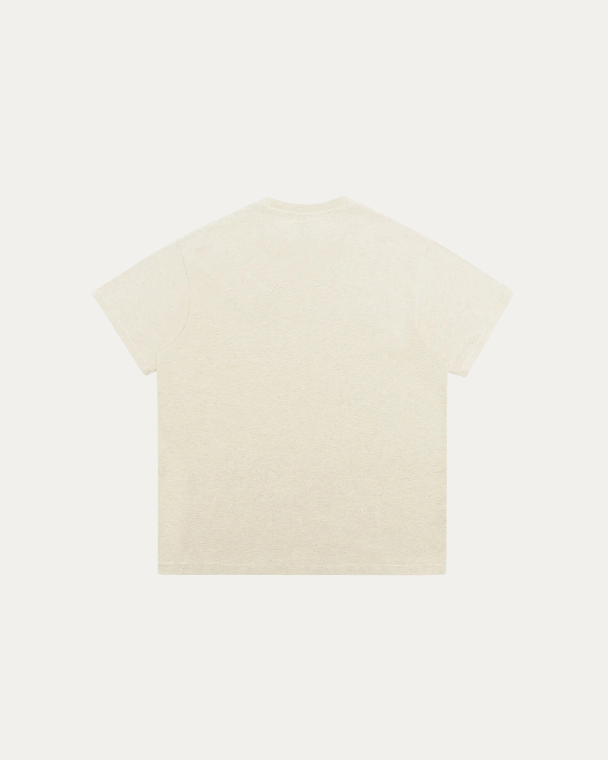 FRENCH LOGO LUX TEE