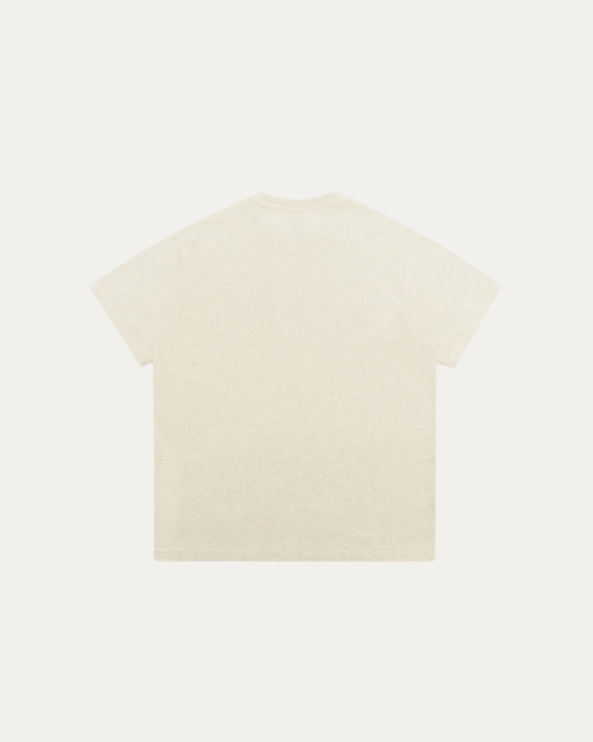 FRENCH LOGO LUX TEE