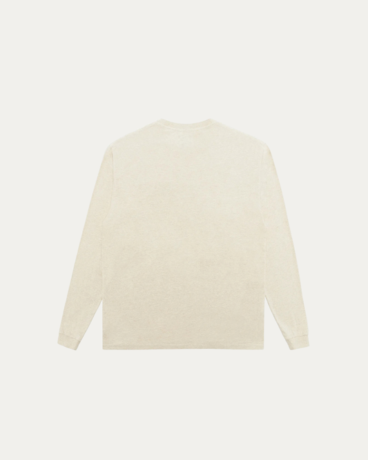 FRENCH LOGO LUX L/S TEE