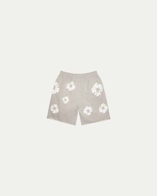 Cotton Wreath Shorts