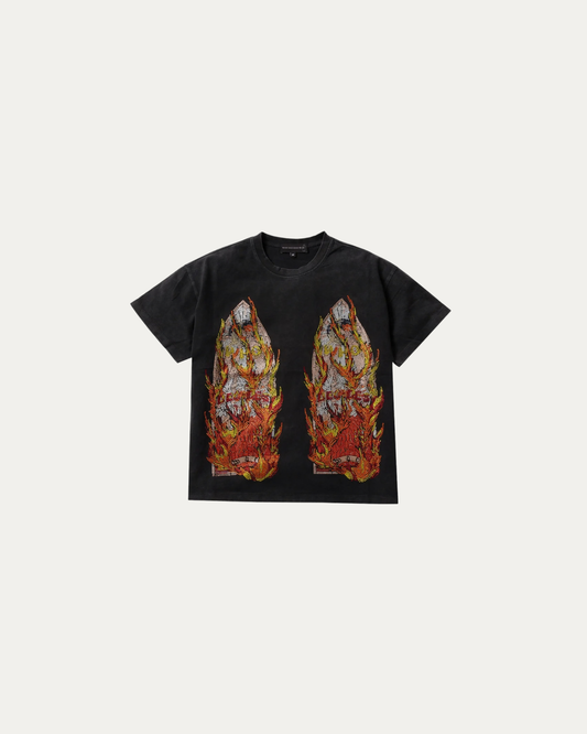 Rhunestone Flame Jersey