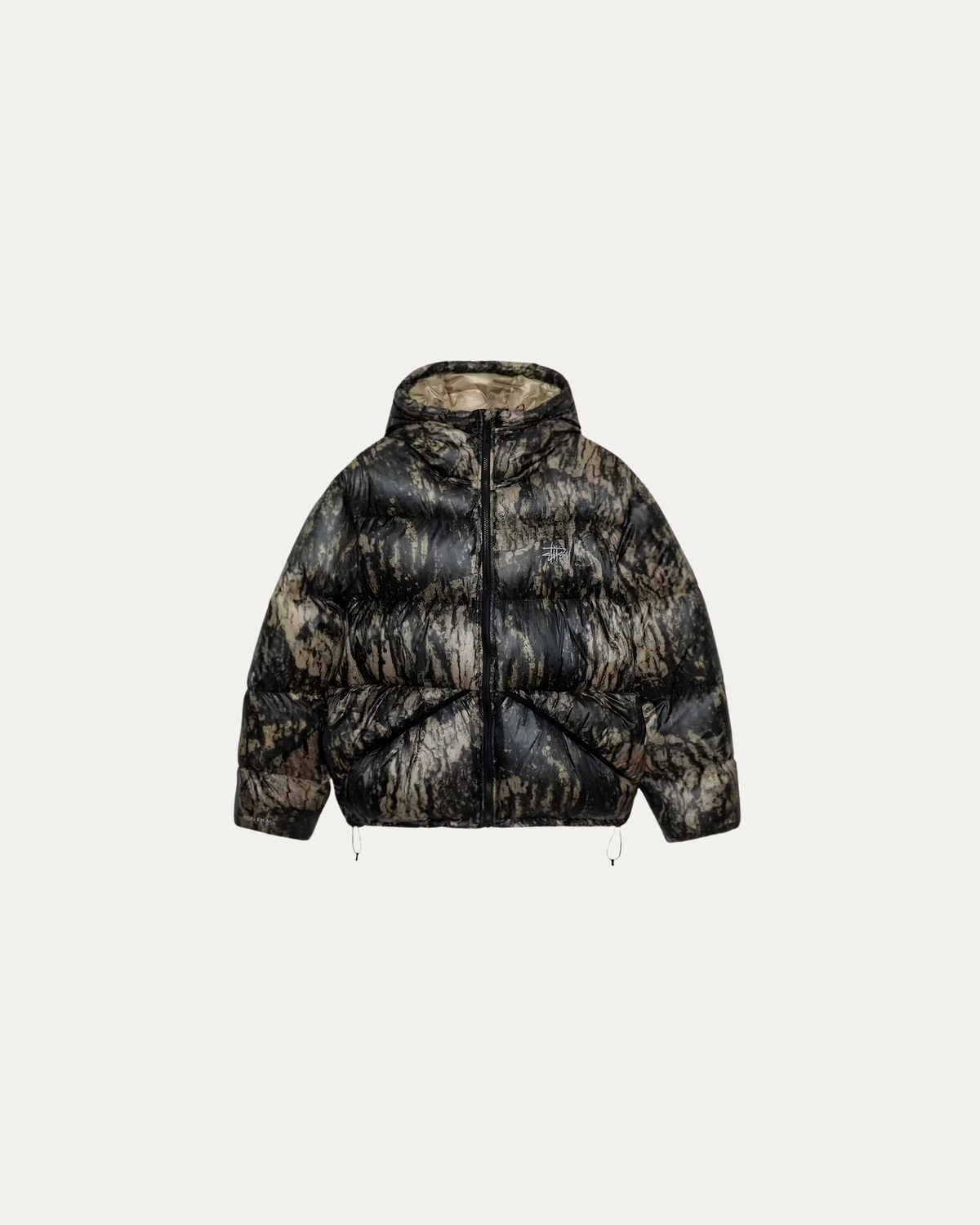 Down Micro Ripstop Parka