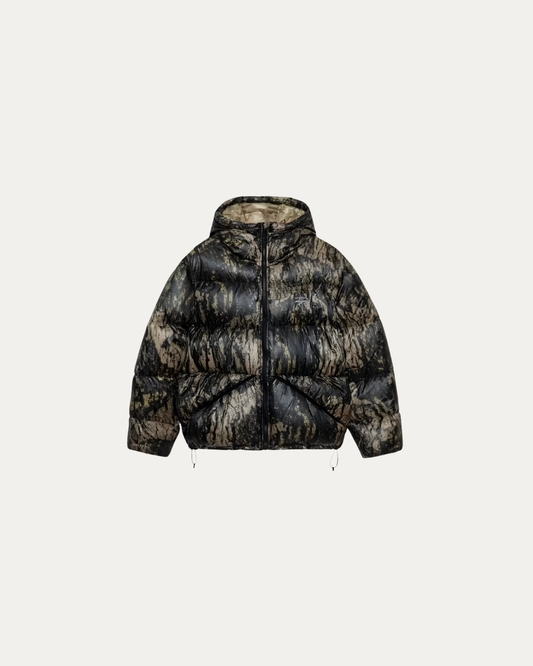 Down Micro Ripstop Parka