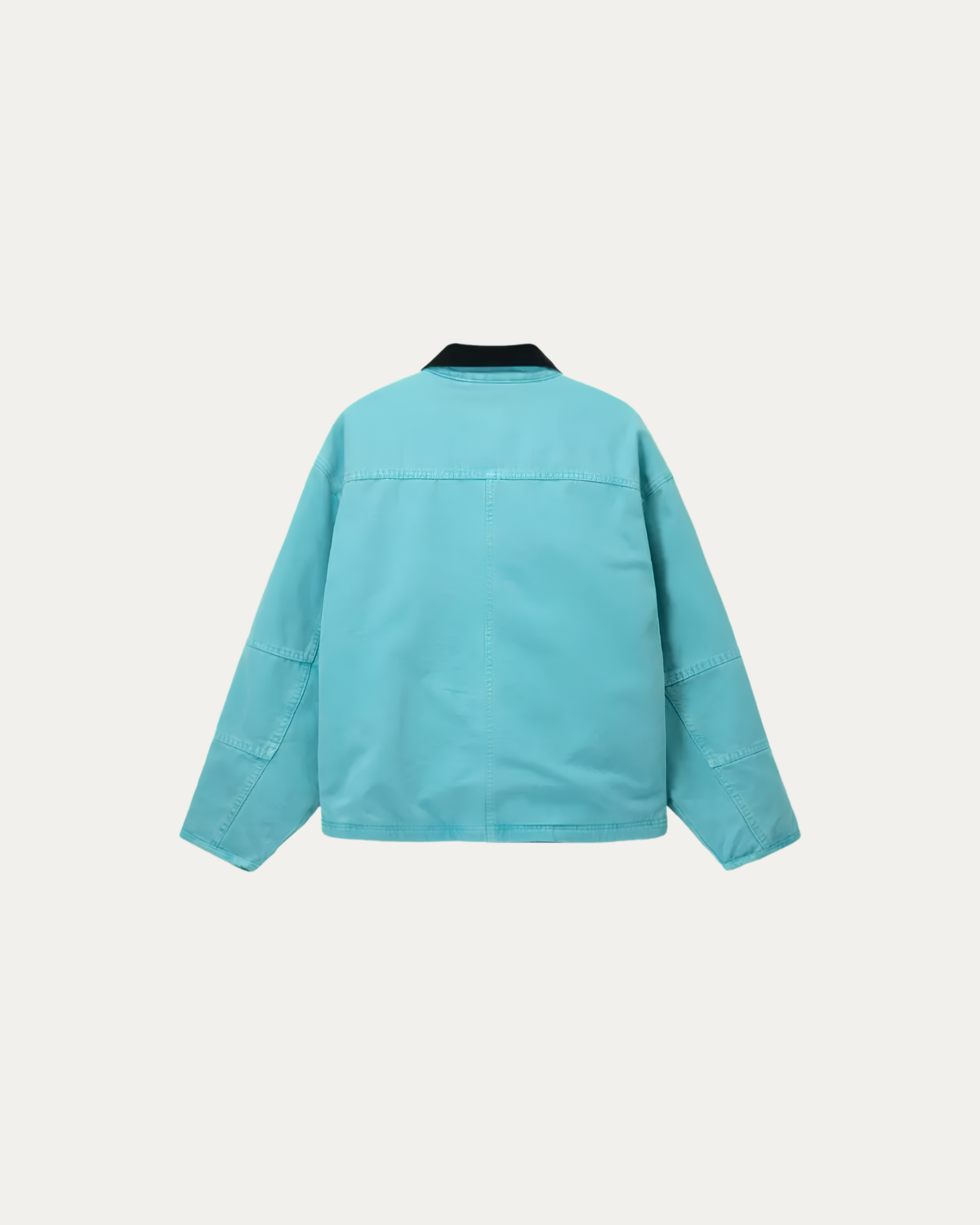 Washed Canvas Shop Jacket