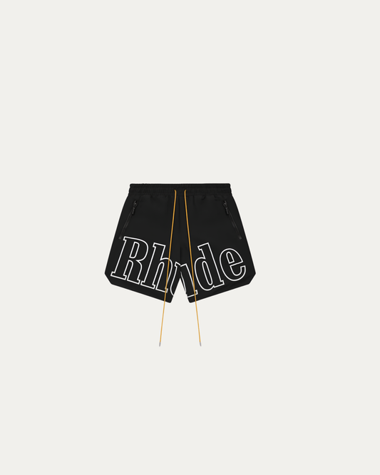 LOGO SHORTS