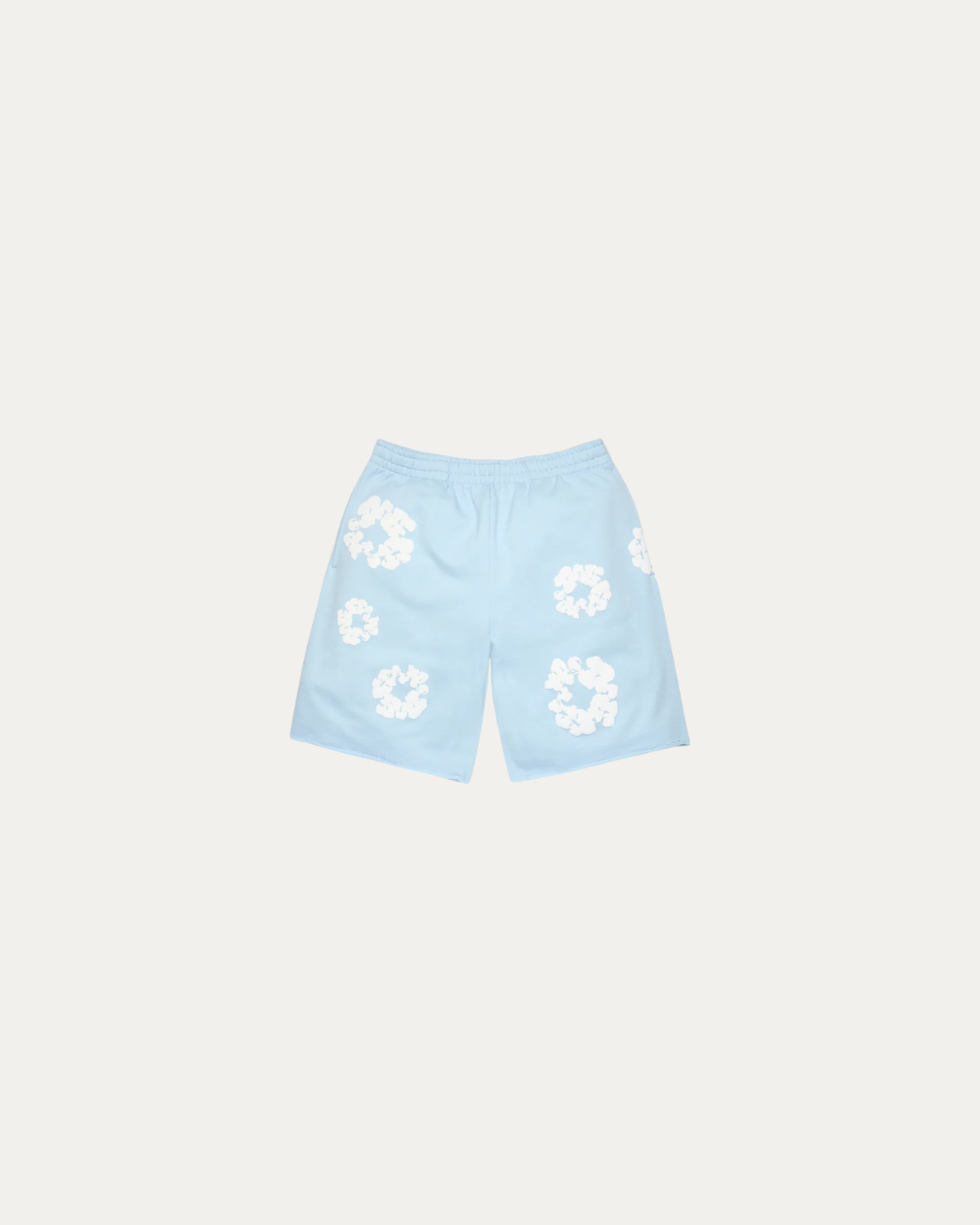 Cotton Wreath Shorts