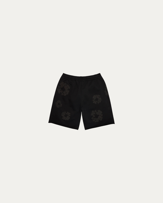 Cotton Wreath Shorts