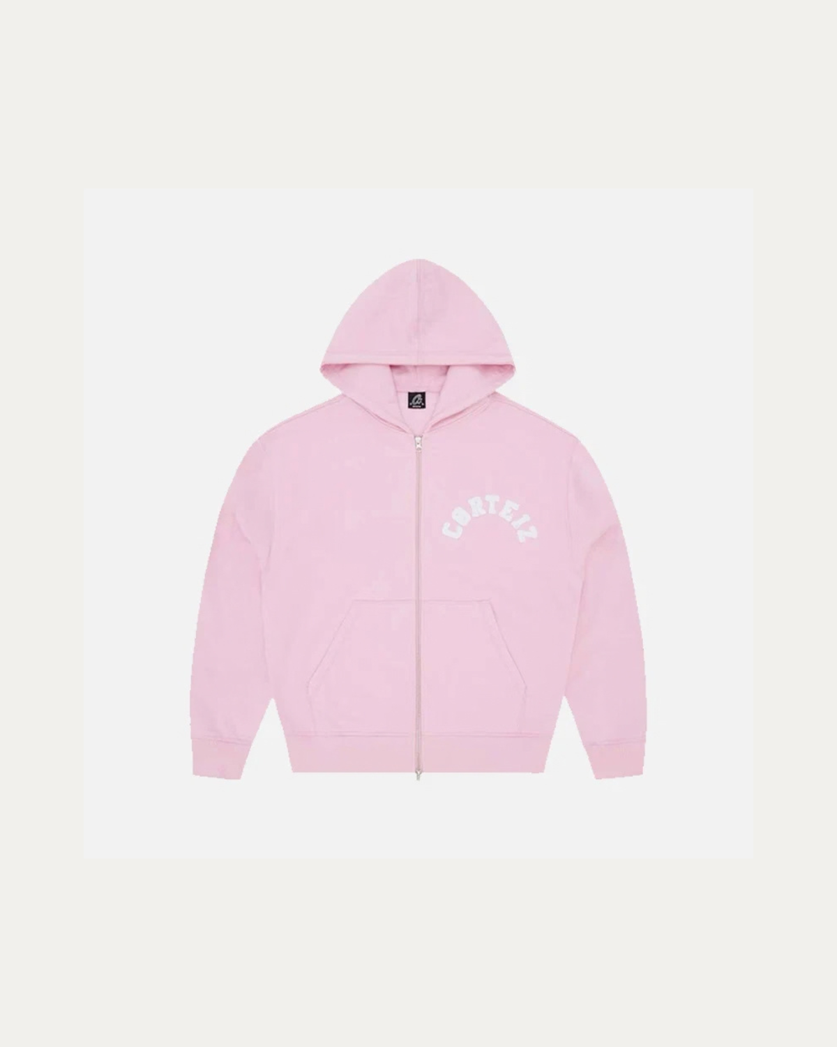 COLLY ARCH ZIP HOODIE
