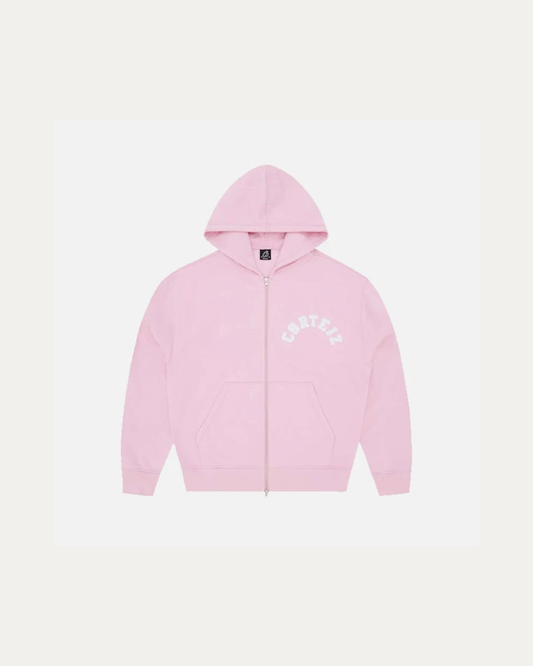 COLLY ARCH ZIP HOODIE