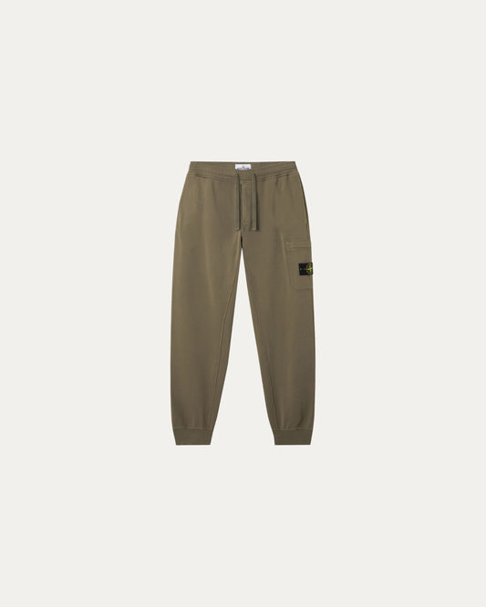 Cotton Fleece Pants