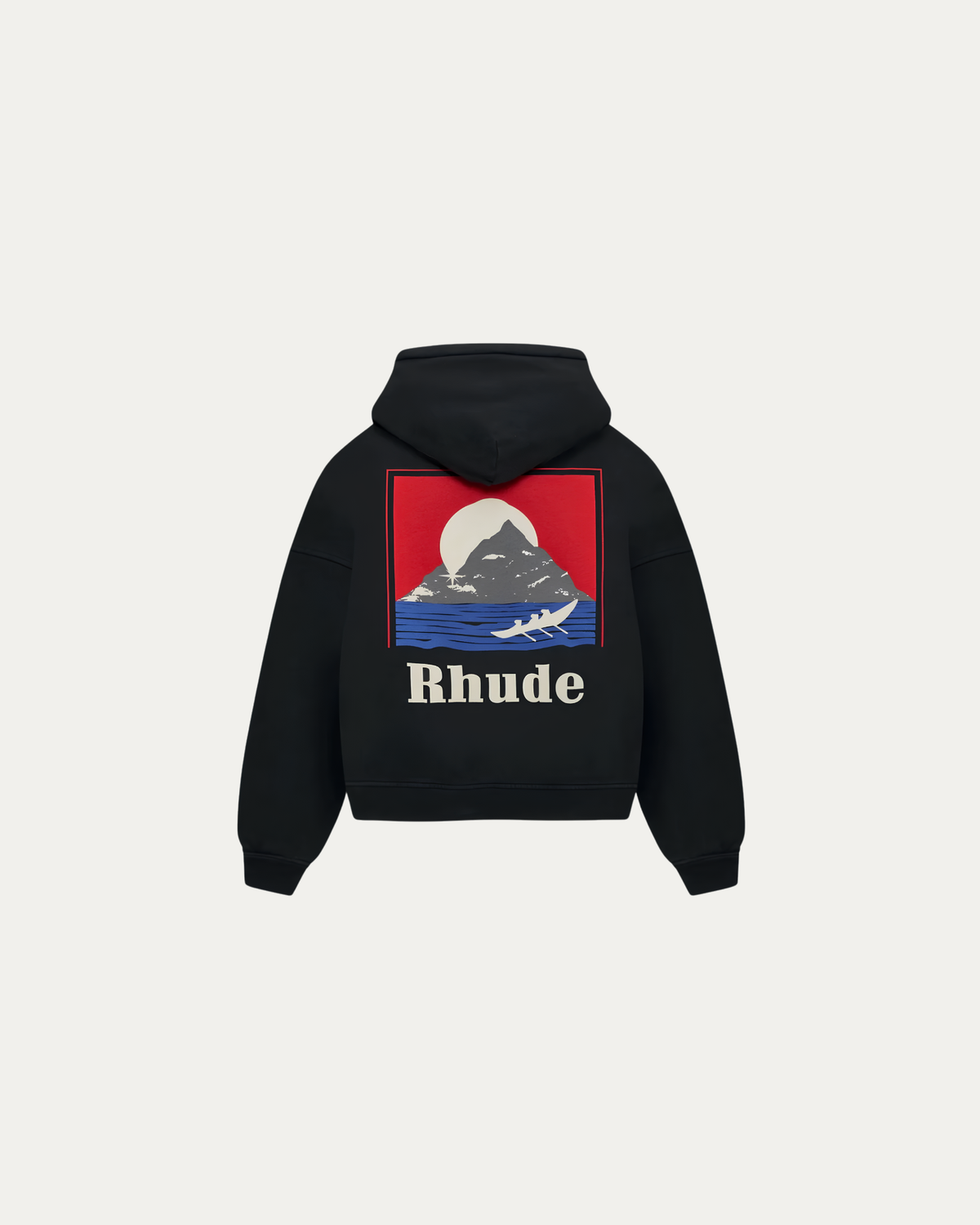 RH MOONLIGHT REGATTA HOODIE