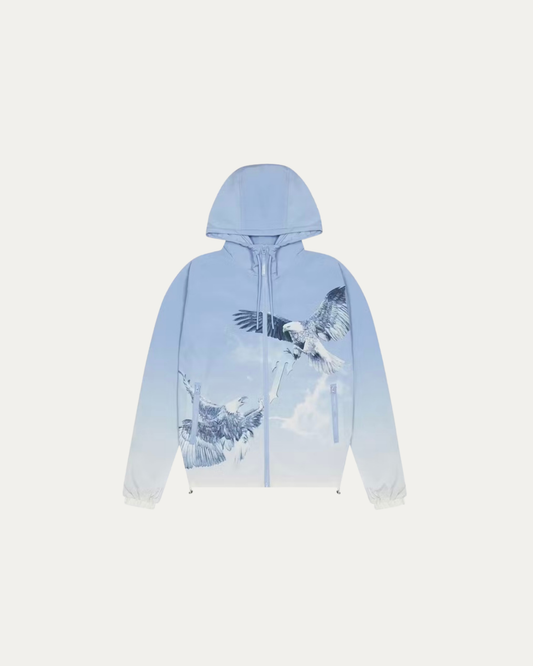 Flying Birds Windbreaker