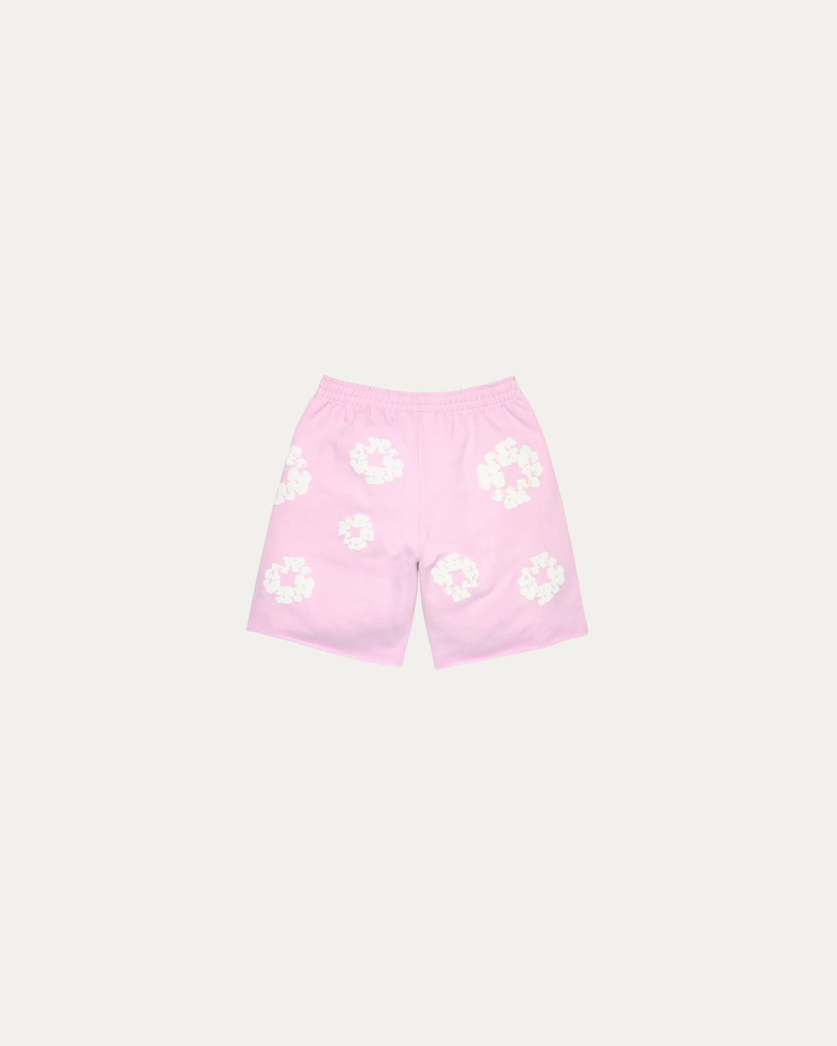 Cotton Wreath Shorts
