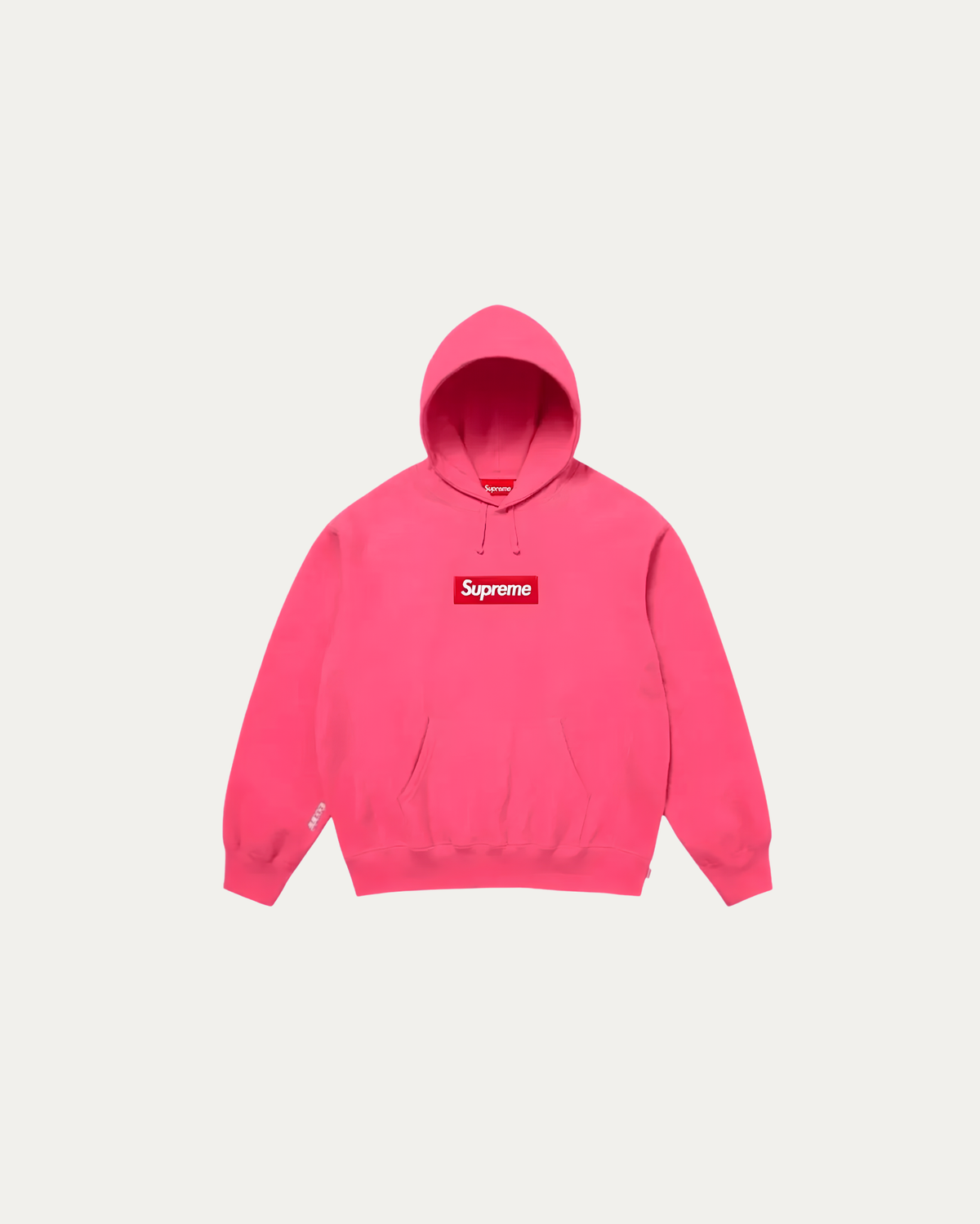 Hoodie Box Logo