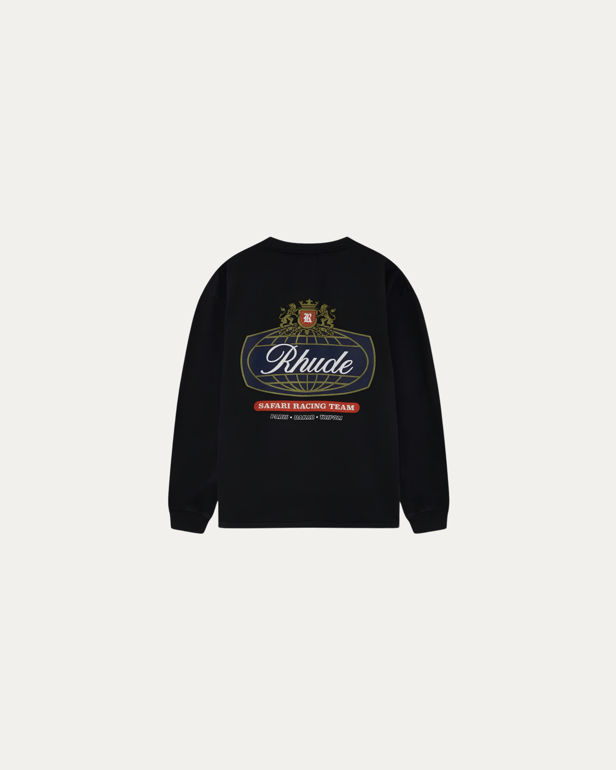 RH SAFARI CREST LS TEE