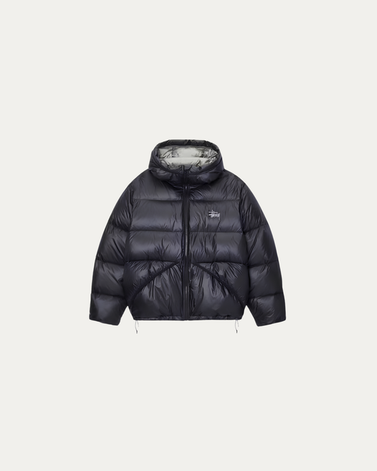 Down Micro Ripstop Parka