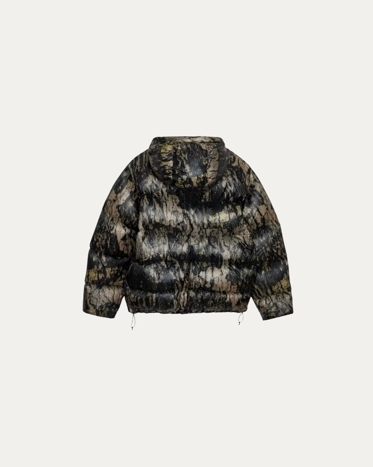 Down Micro Ripstop Parka