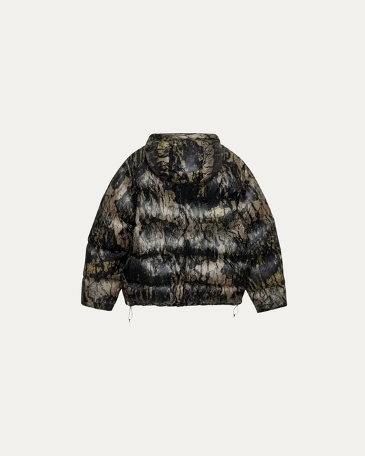 Stussy Down Micro Ripstop Parka
