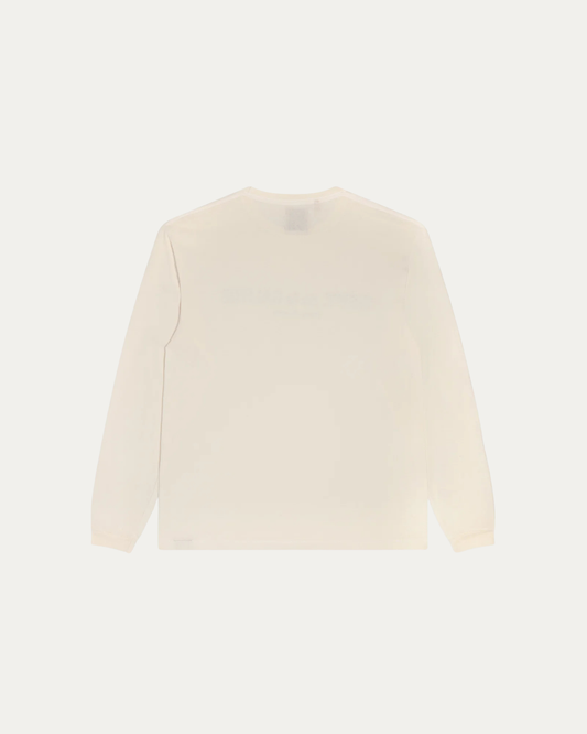 FRENCH LOGO LUX L/S TEE