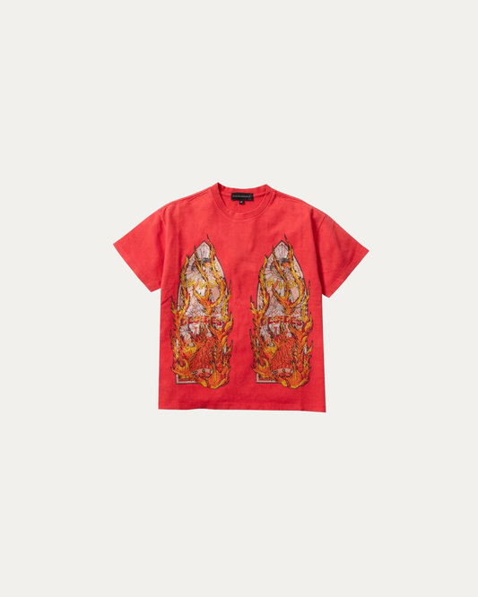 Rhunestone Flame Jersey