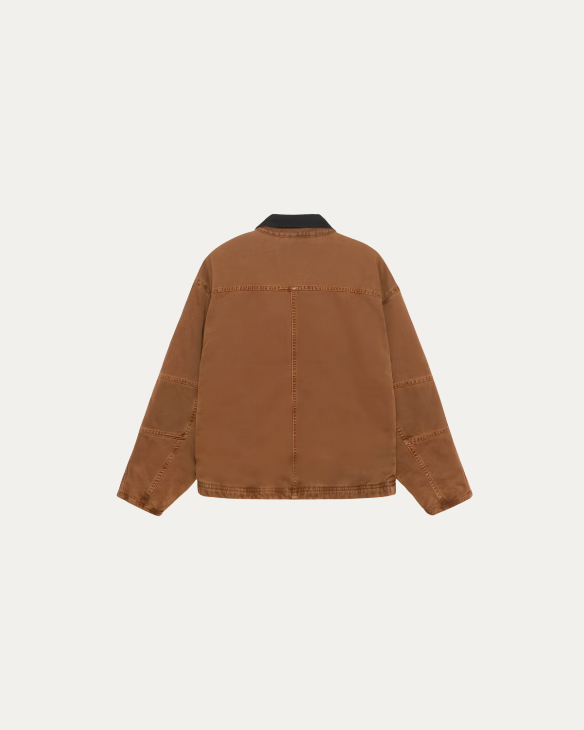 Washed Canvas Shop Jacket