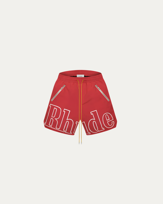 LOGO SHORTS