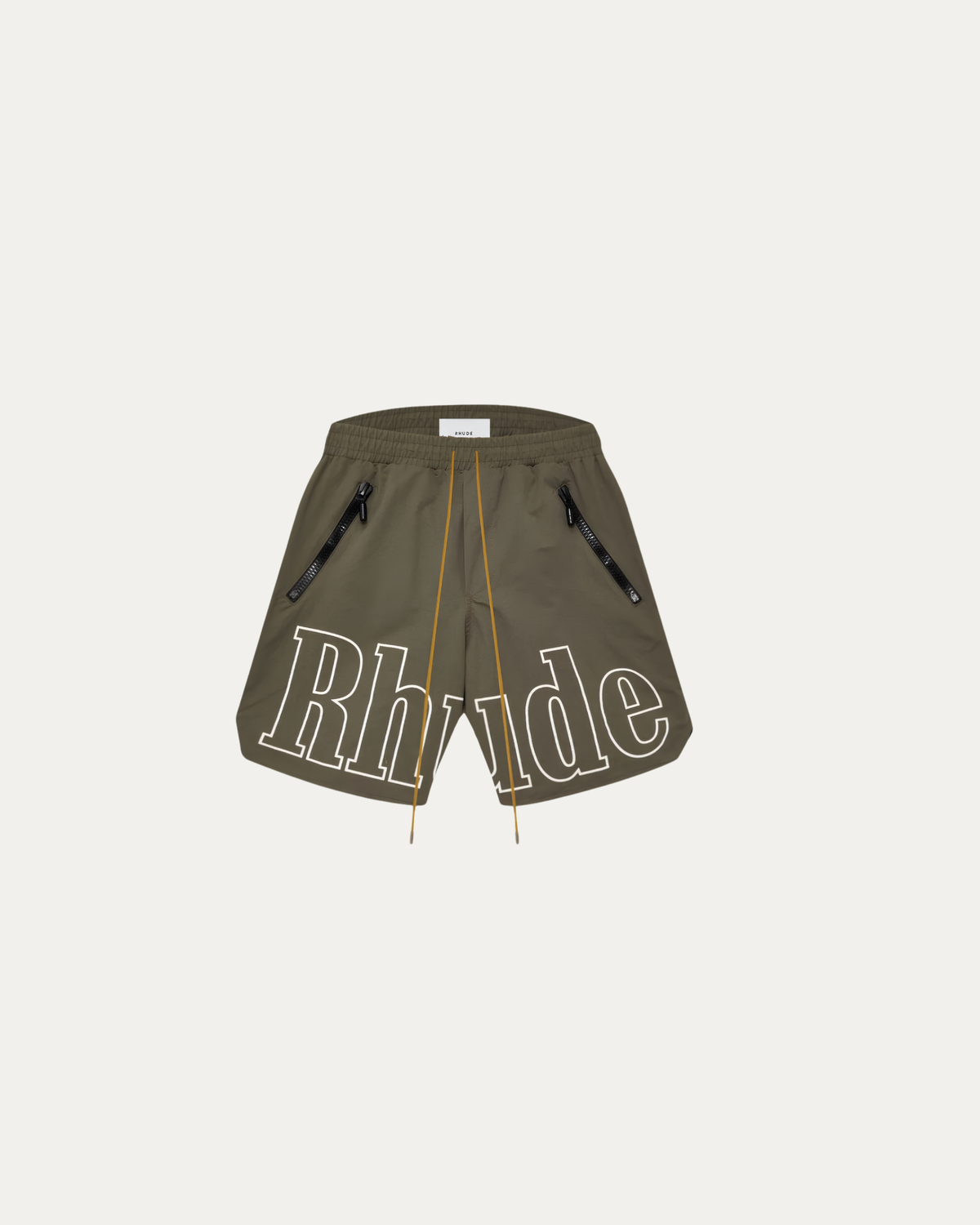 LOGO SHORTS