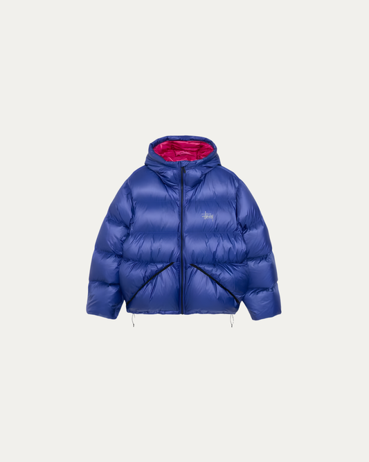 Down Micro Ripstop Parka